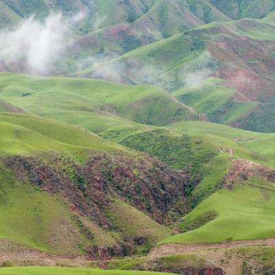 2012年以来西藏墨竹工卡县新发现54处文物点